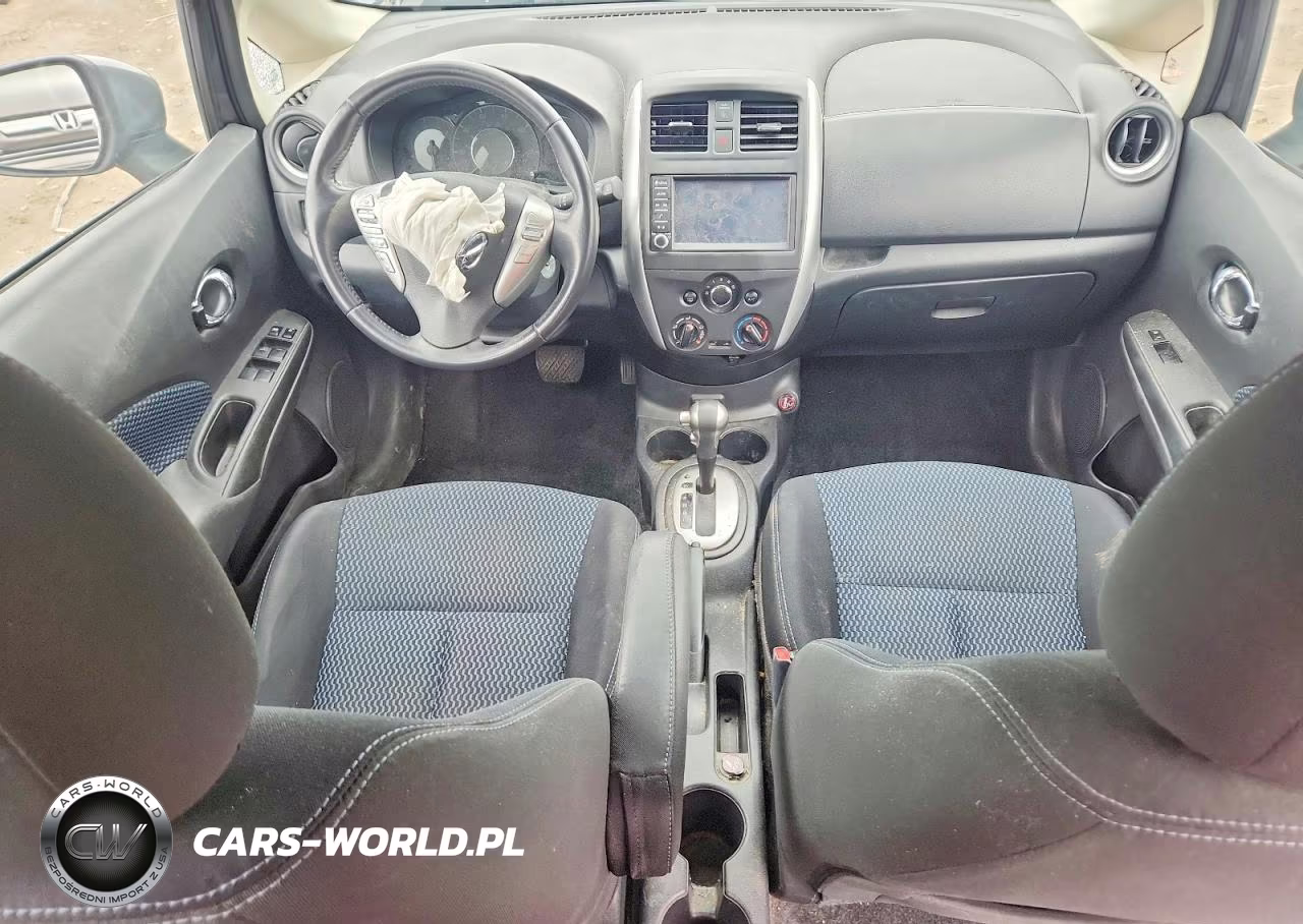 2019 Nissan Versa Note Sv VIN:3N1CE2CP0KL355990 - 8