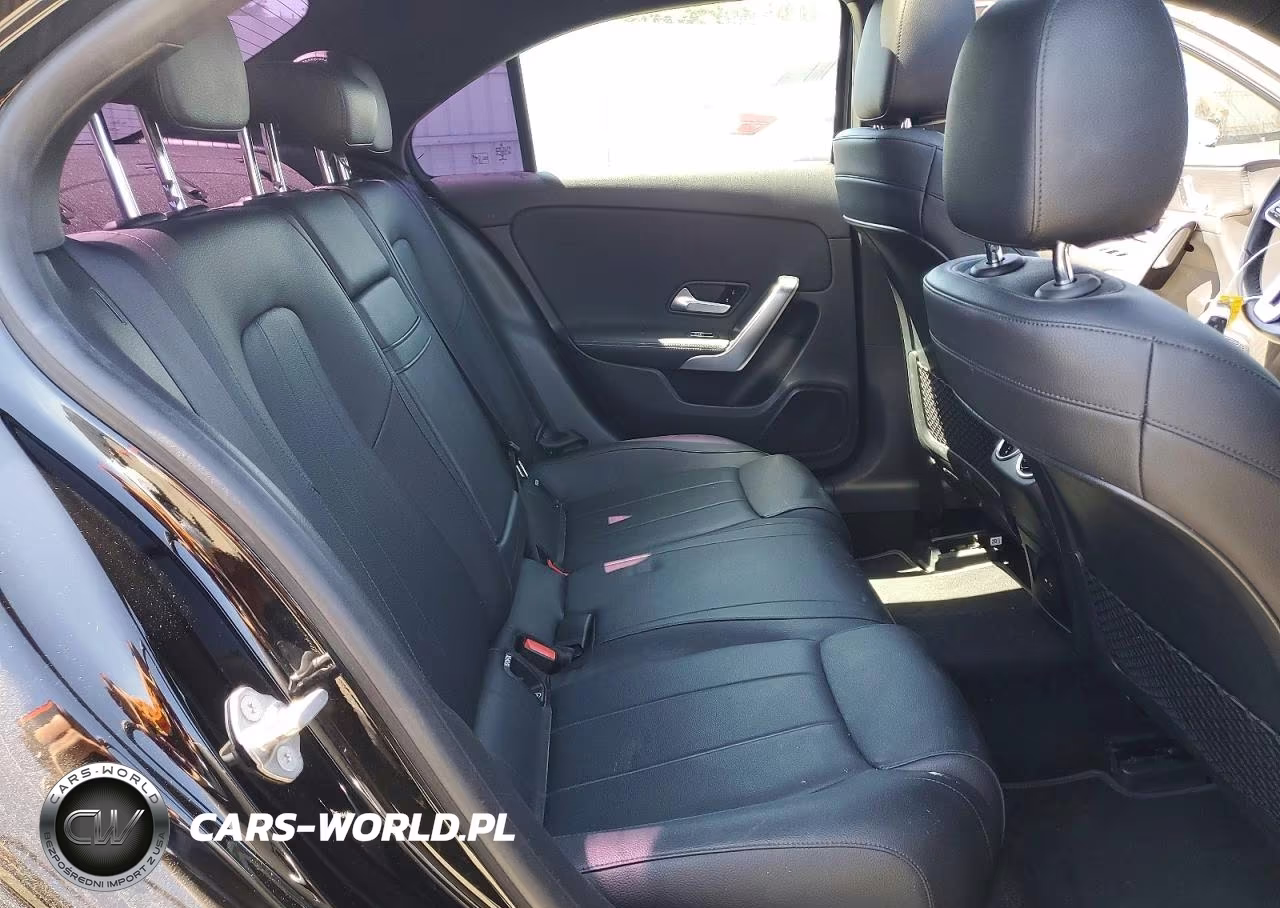 2021 Mercedes-Benz A 220 VIN:W1K3G4EB7MJ257026 - 10