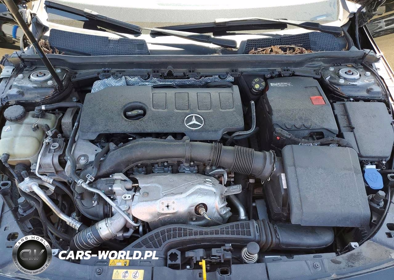 2021 Mercedes-Benz A 220 VIN:W1K3G4EB7MJ257026 - 11
