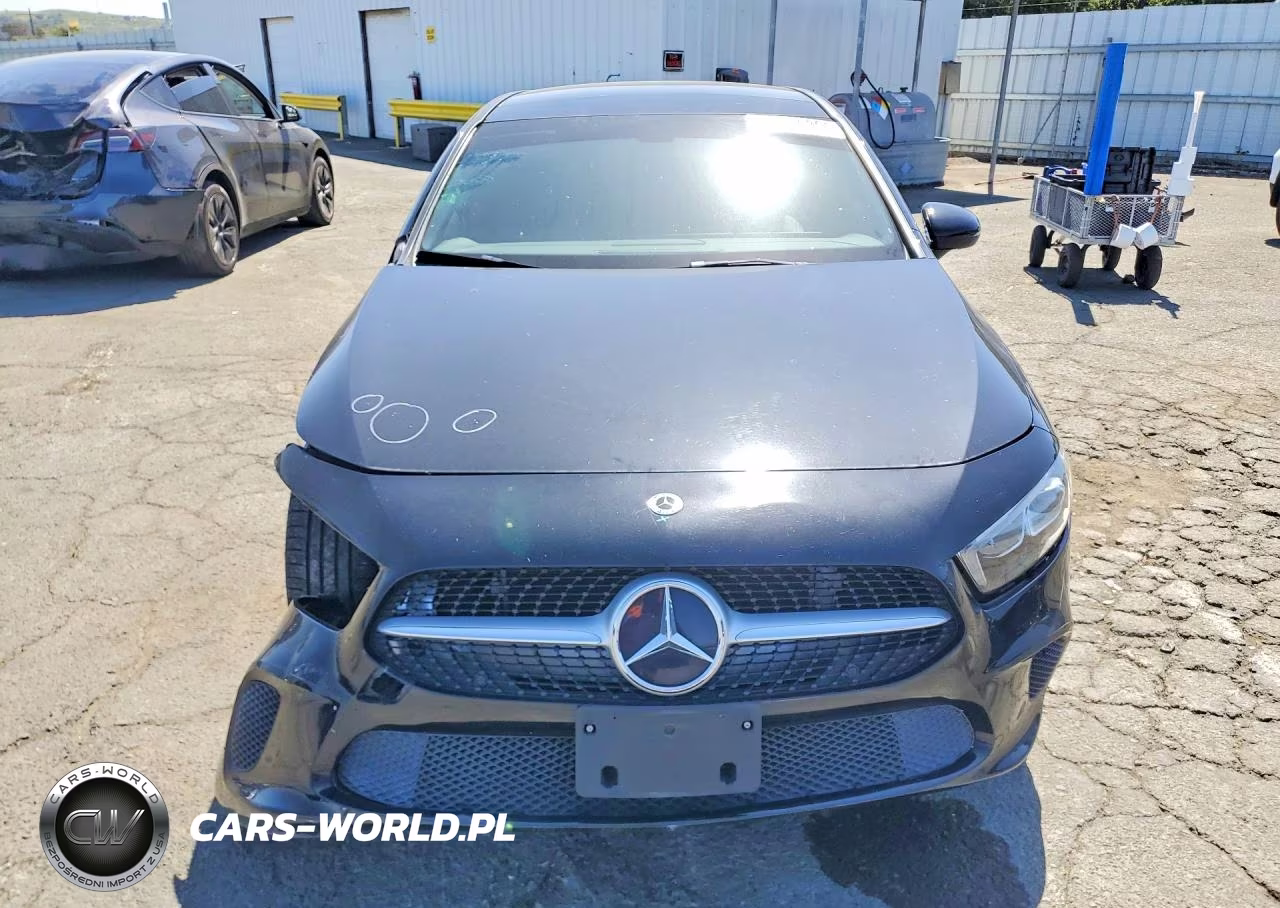 2021 Mercedes-Benz A 220 VIN:W1K3G4EB7MJ257026 - 5