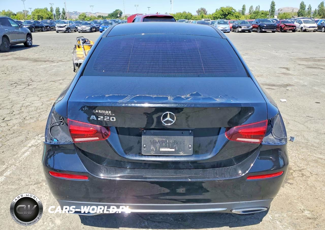 2021 Mercedes-Benz A 220 VIN:W1K3G4EB7MJ257026 - 6