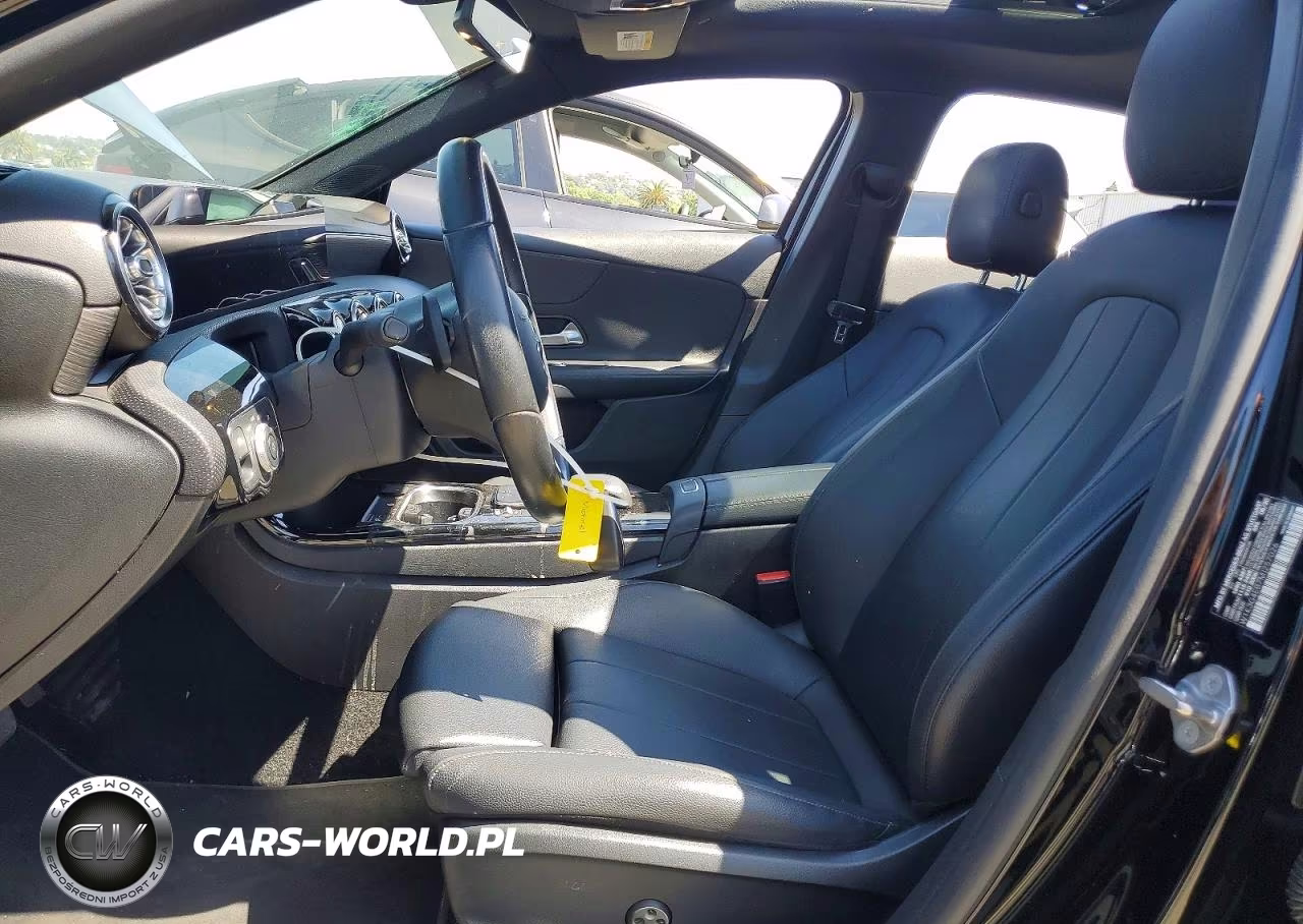 2021 Mercedes-Benz A 220 VIN:W1K3G4EB7MJ257026 - 7