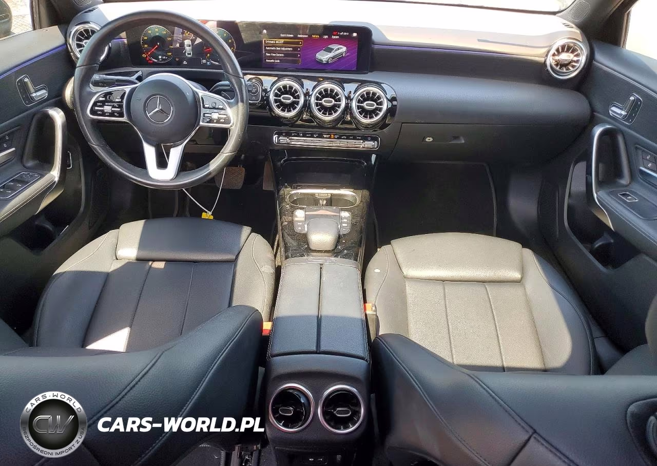 2021 Mercedes-Benz A 220 VIN:W1K3G4EB7MJ257026 - 8