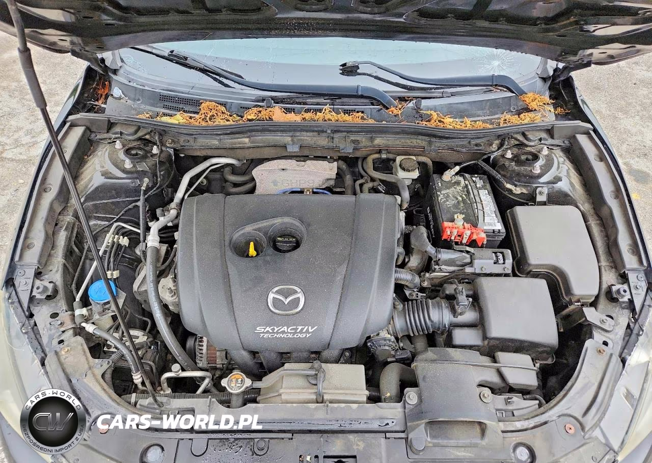 2016 Mazda 3 Sport VIN:JM1BM1T70G1297545 - 11