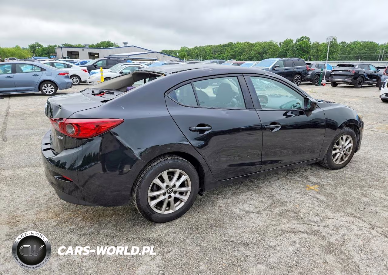 2016 Mazda 3 Sport VIN:JM1BM1T70G1297545 - 3