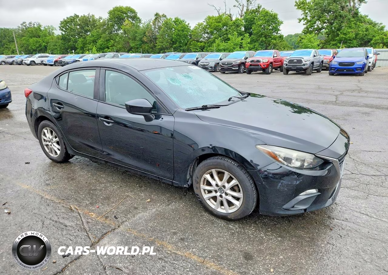 2016 Mazda 3 Sport VIN:JM1BM1T70G1297545 - 4