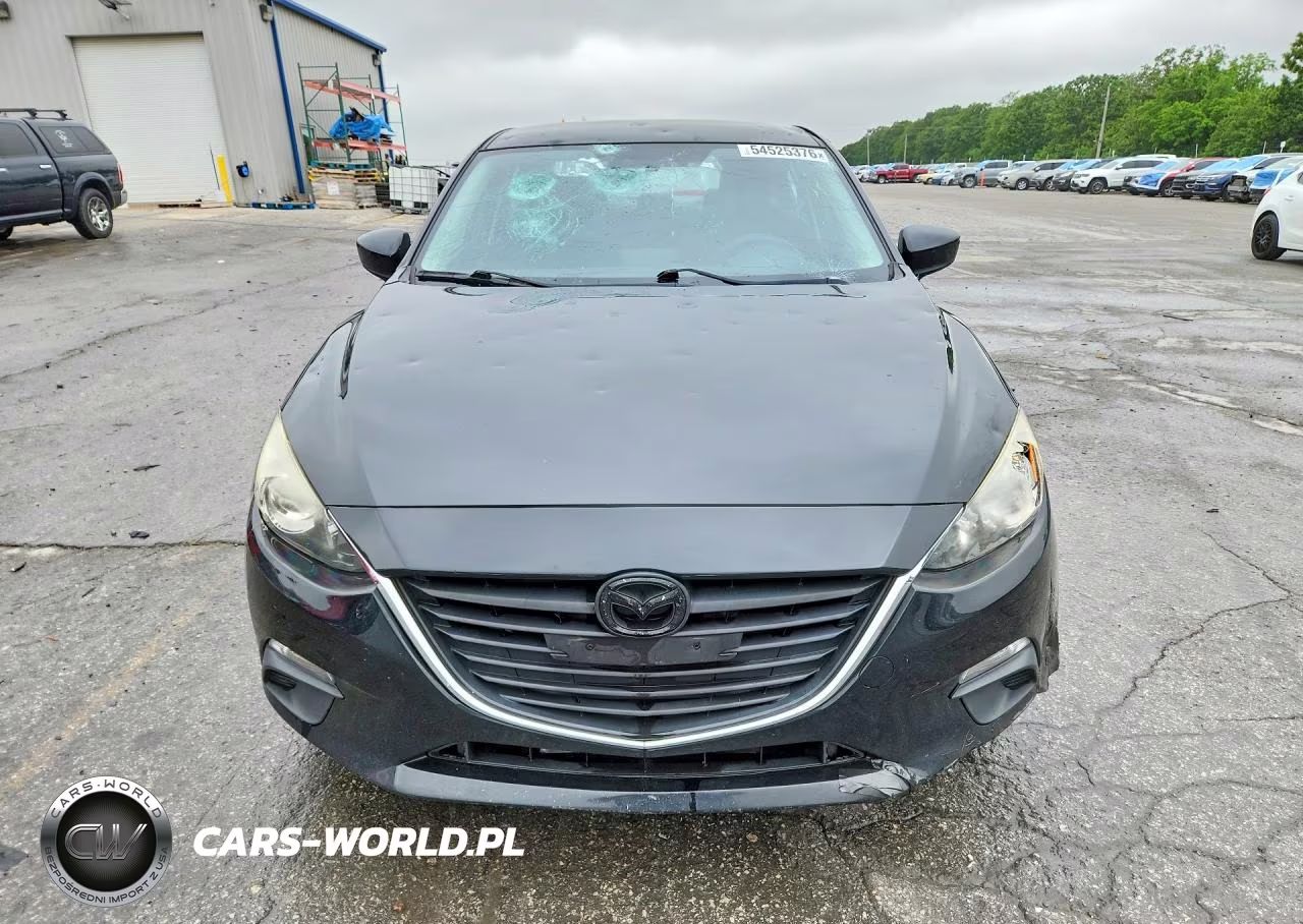 2016 Mazda 3 Sport VIN:JM1BM1T70G1297545 - 5