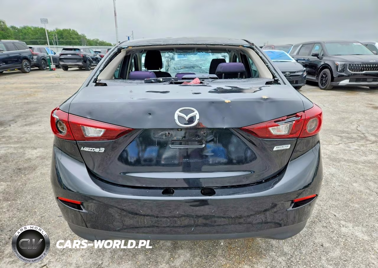 2016 Mazda 3 Sport VIN:JM1BM1T70G1297545 - 6