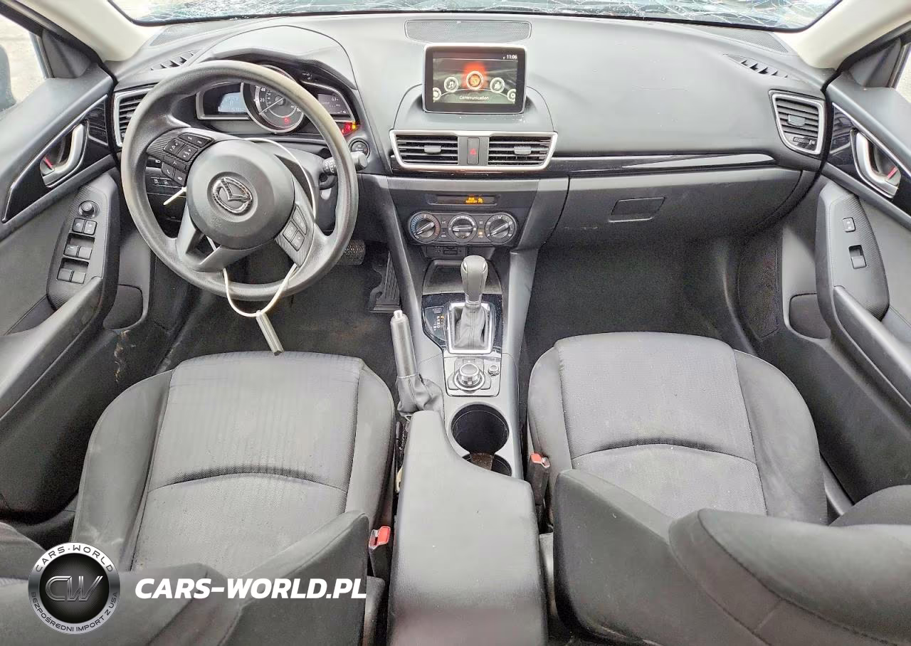2016 Mazda 3 Sport VIN:JM1BM1T70G1297545 - 8