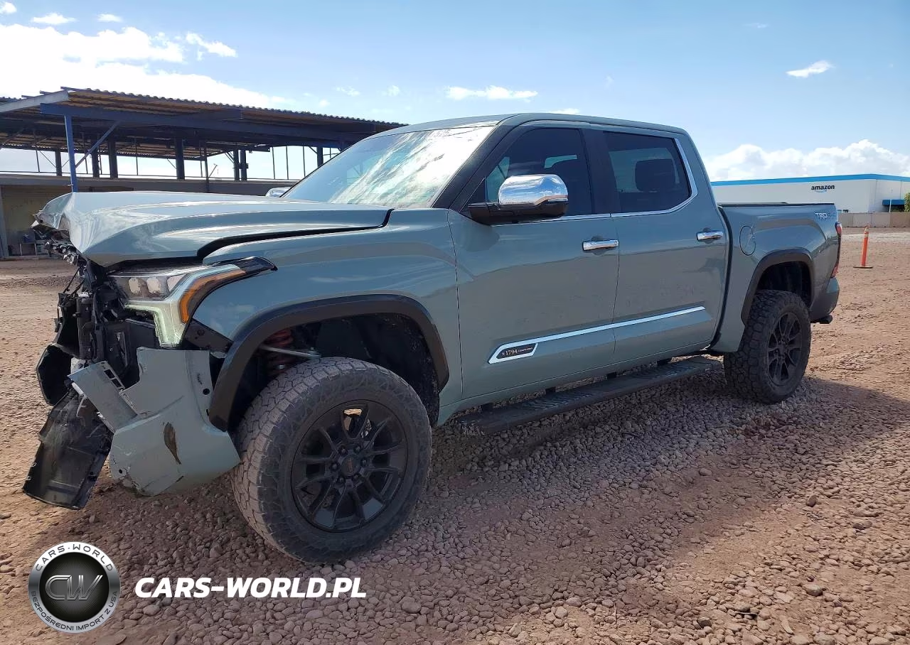 2024 Toyota Tundra 1794 Edition