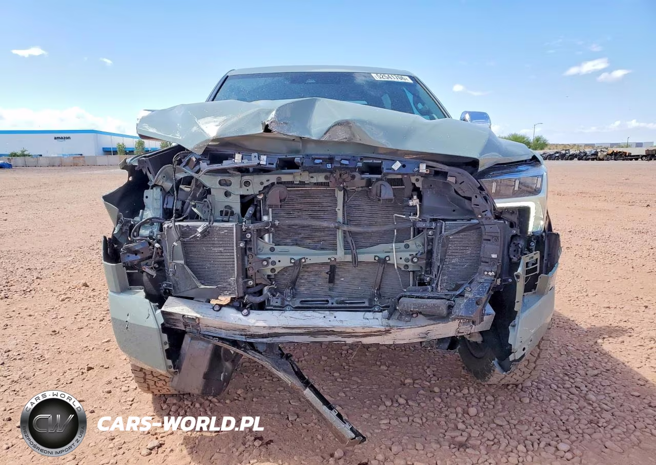2024 Toyota Tundra 1794 Edition VIN:5TFMA5DB6RX219895 - 5