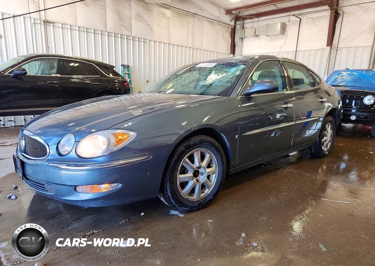 2007 Buick Lacrosse Cx