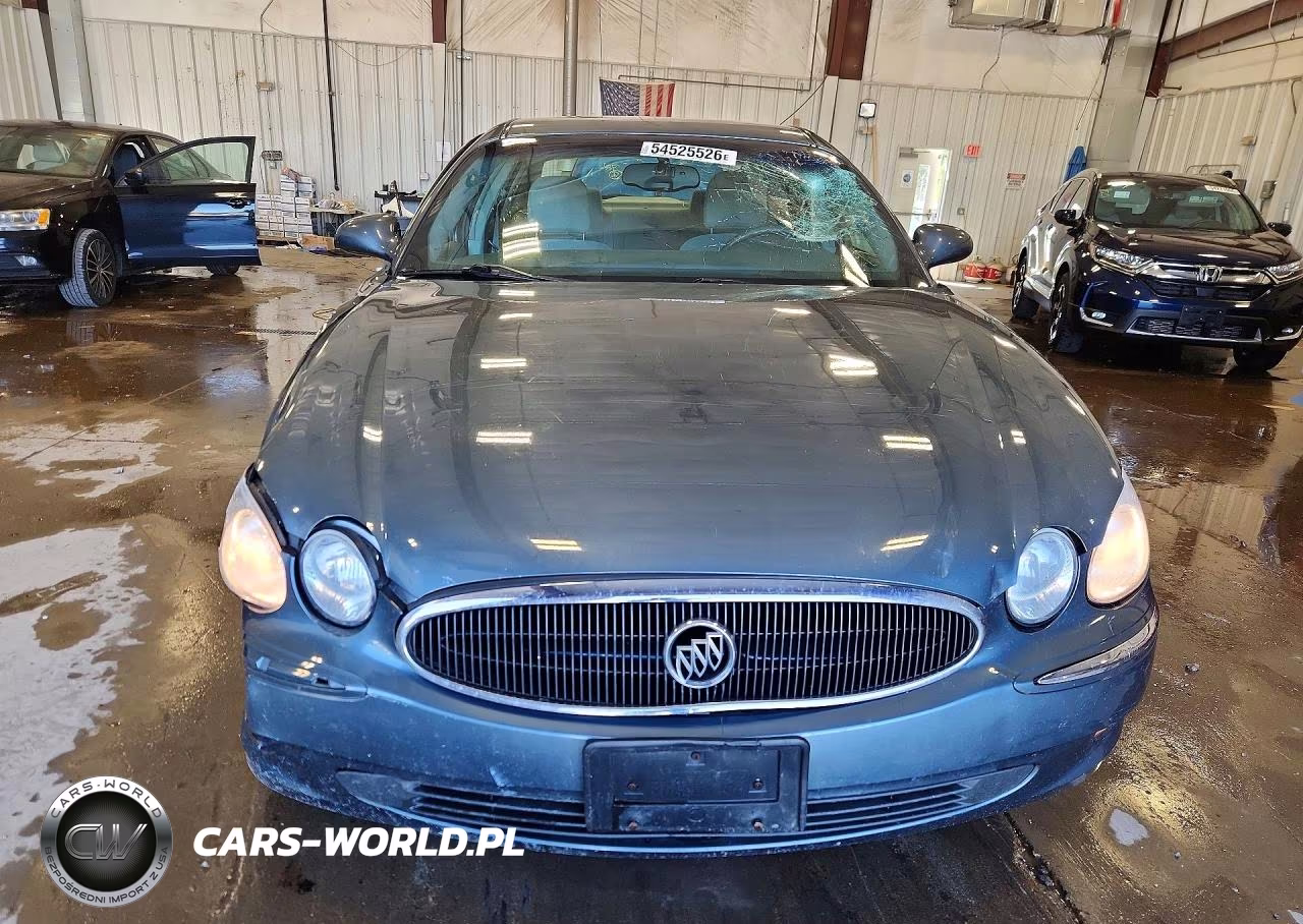 2007 Buick Lacrosse Cx VIN:2G4WC582671239261 - 5
