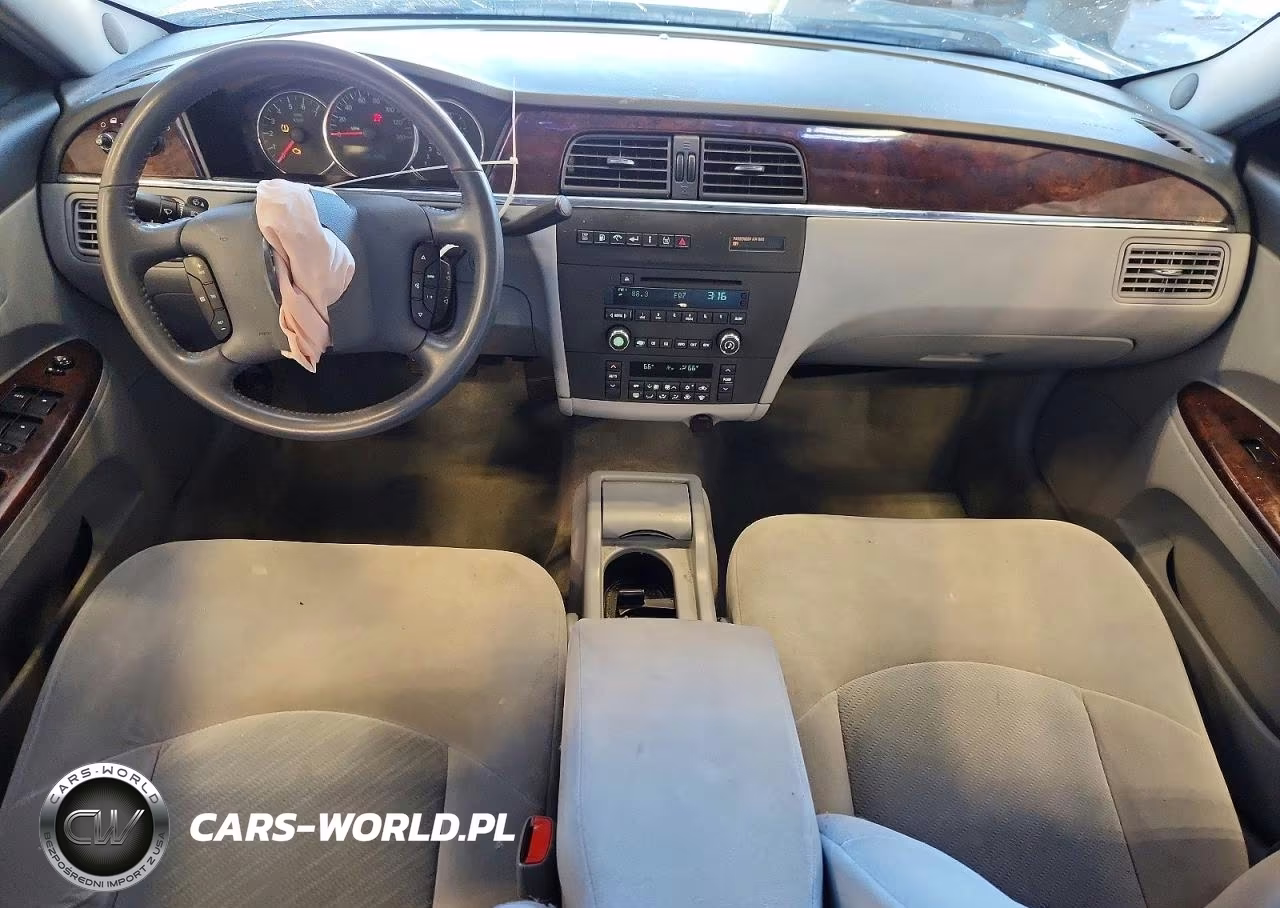 2007 Buick Lacrosse Cx VIN:2G4WC582671239261 - 8