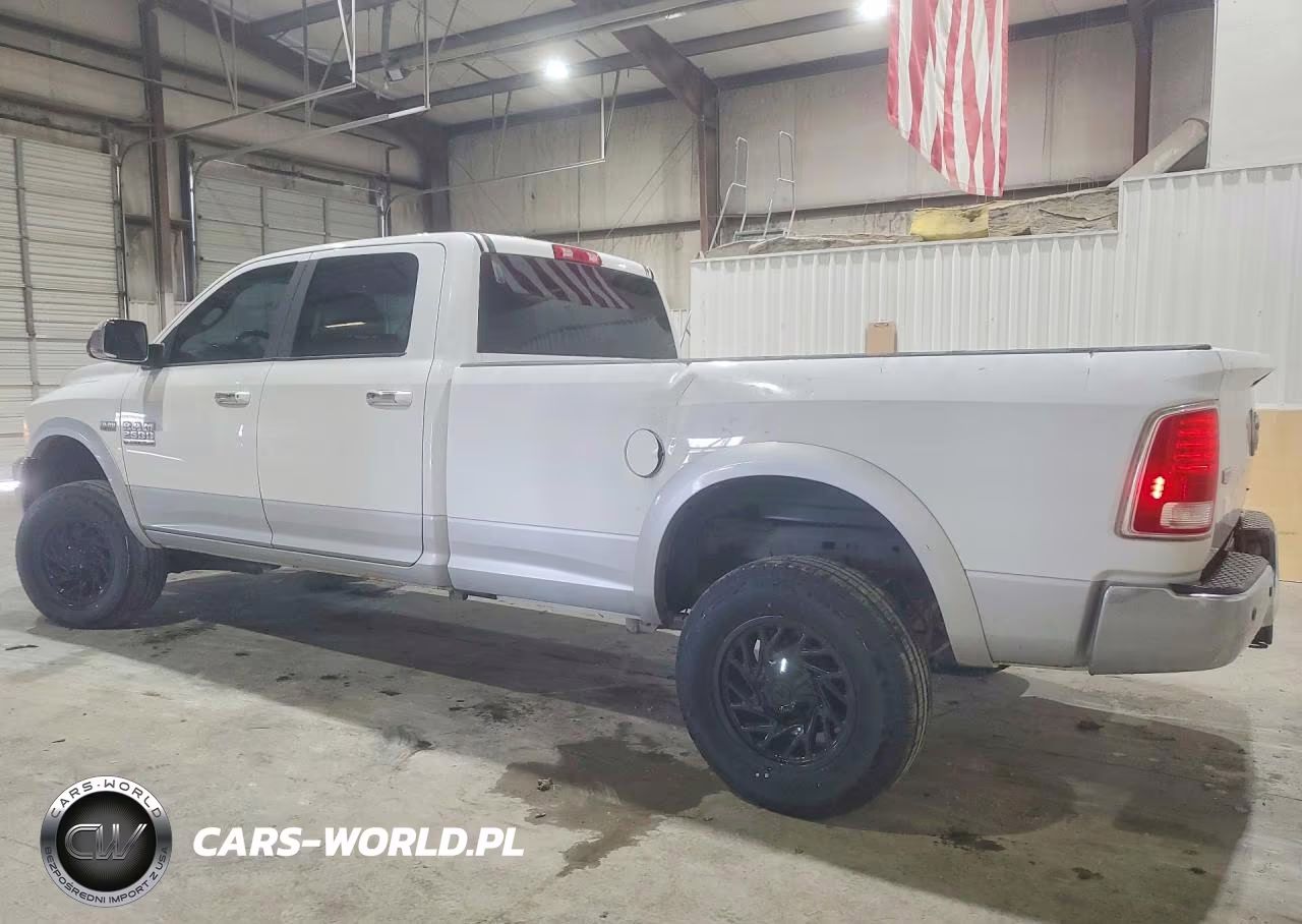 2014 Ram 2500 Laramie VIN:3C6TR5KT8EG233187 - 2