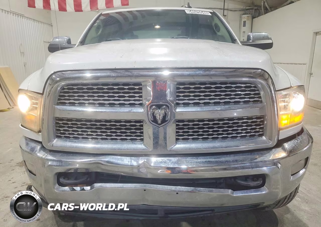2014 Ram 2500 Laramie VIN:3C6TR5KT8EG233187 - 5