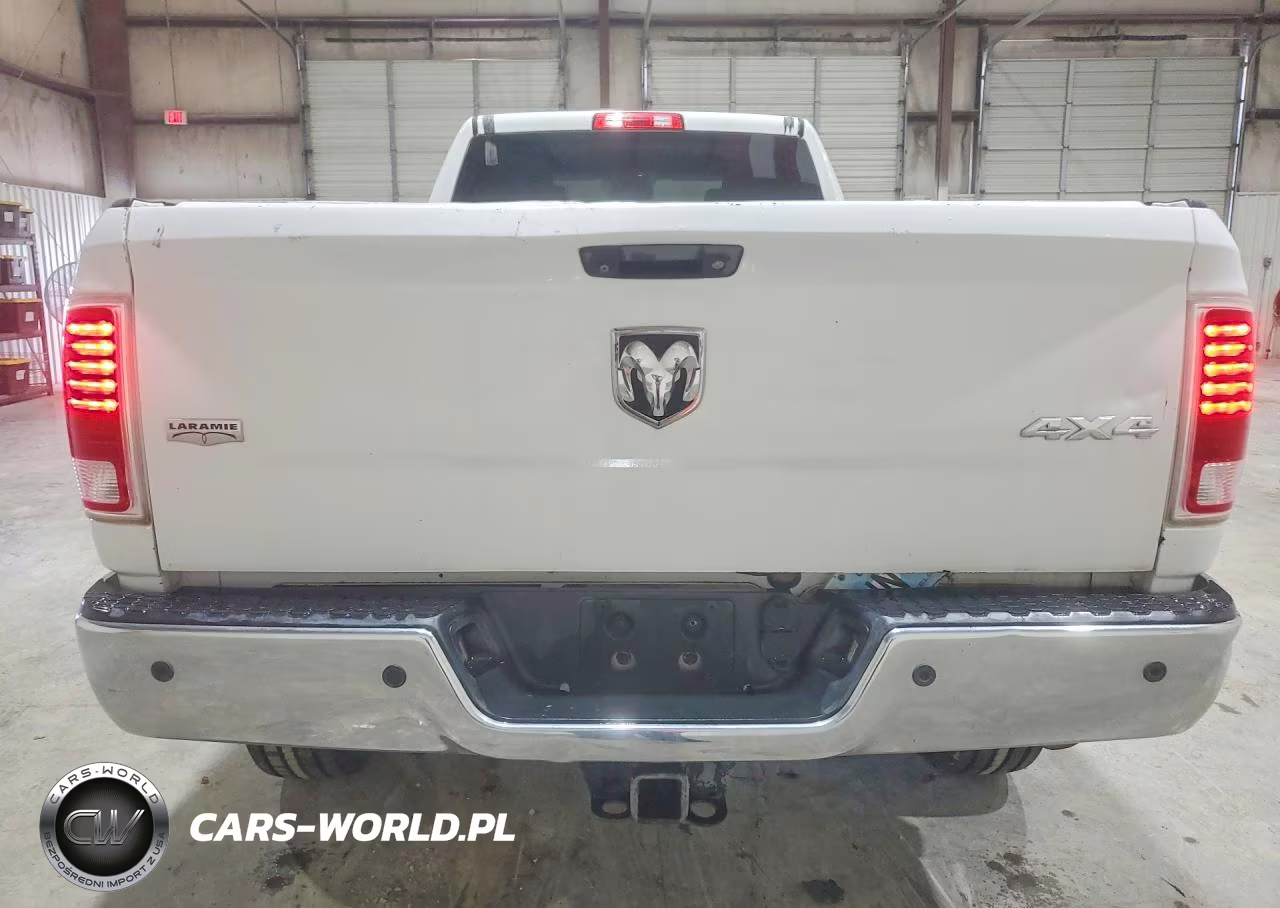 2014 Ram 2500 Laramie VIN:3C6TR5KT8EG233187 - 6