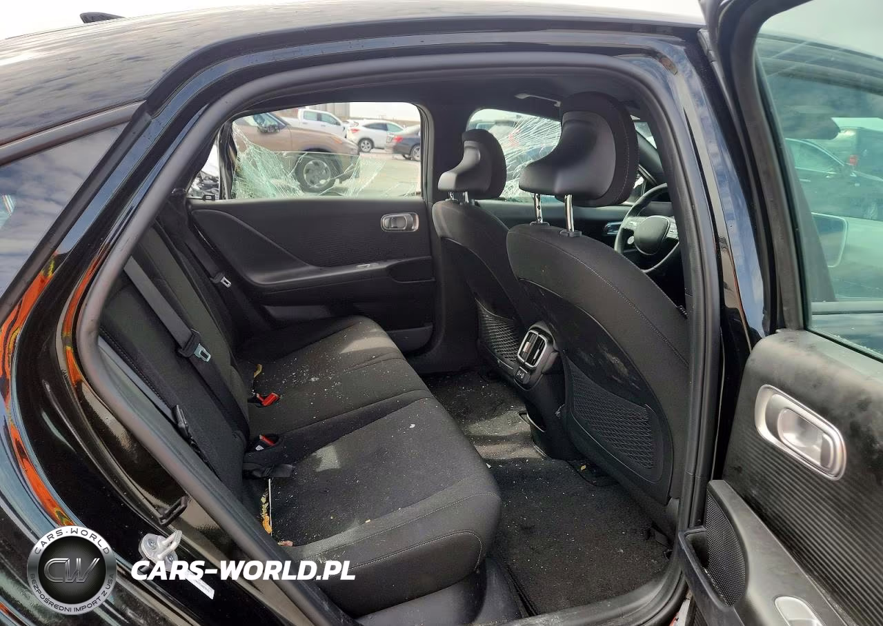 2025 Hyundai Ioniq 6 Se VIN:KMHM24AA4SA089543 - 10