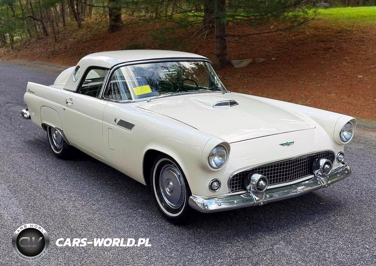 1956 Ford Thunderbird