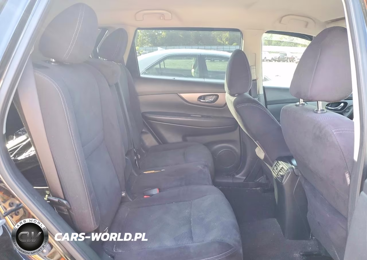 2016 Nissan Rogue S VIN:JN8AT2MV8GW150897 - 10