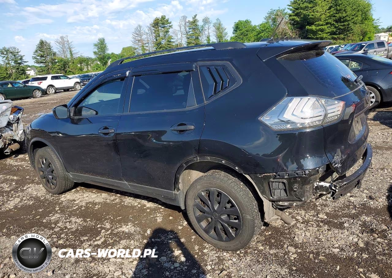 2016 Nissan Rogue S VIN:JN8AT2MV8GW150897 - 2