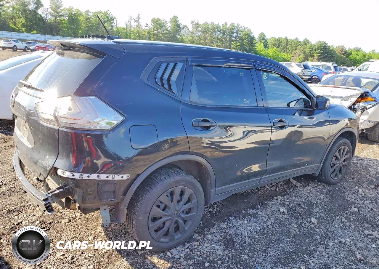 2016 Nissan Rogue S VIN:JN8AT2MV8GW150897 - 3