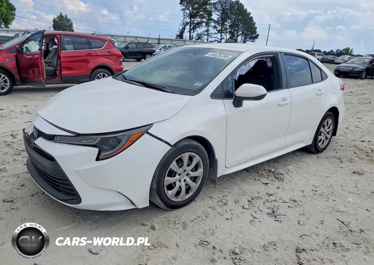 2025 Toyota Corolla Le – zdjęcie 1 z 12