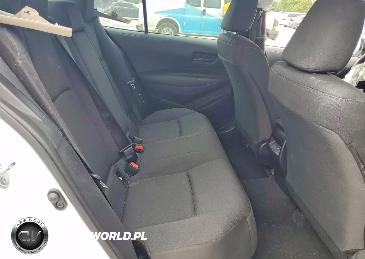 2025 Toyota Corolla Le VIN:5YFB4MDE0SP300527 - 10