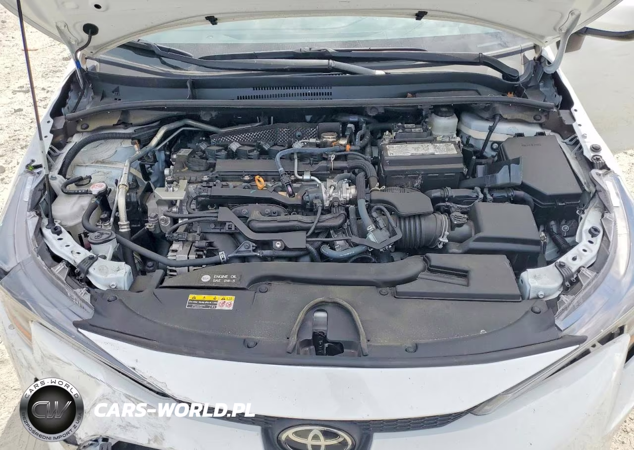 2025 Toyota Corolla Le VIN:5YFB4MDE0SP300527 - 11