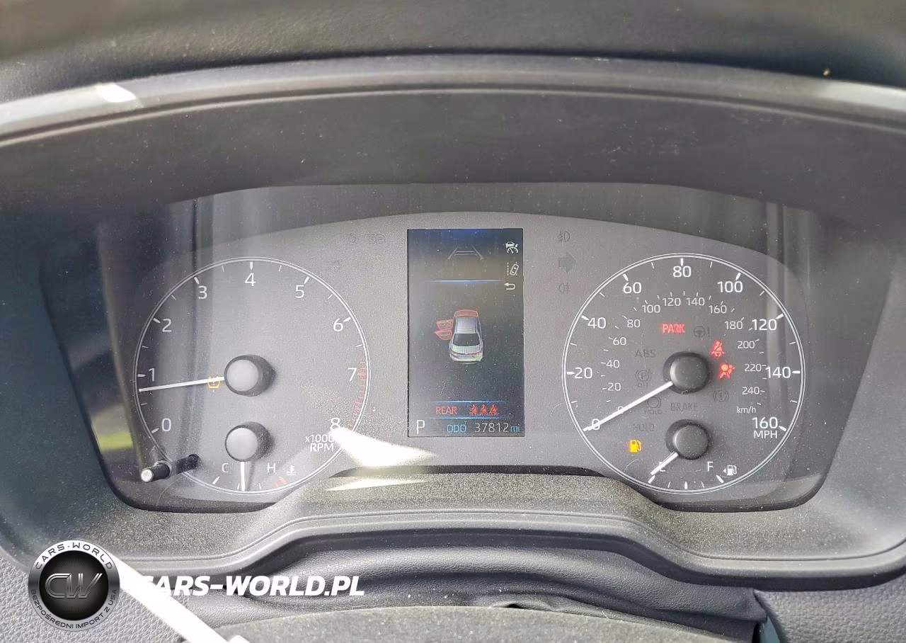 2025 Toyota Corolla Le VIN:5YFB4MDE0SP300527 - 9