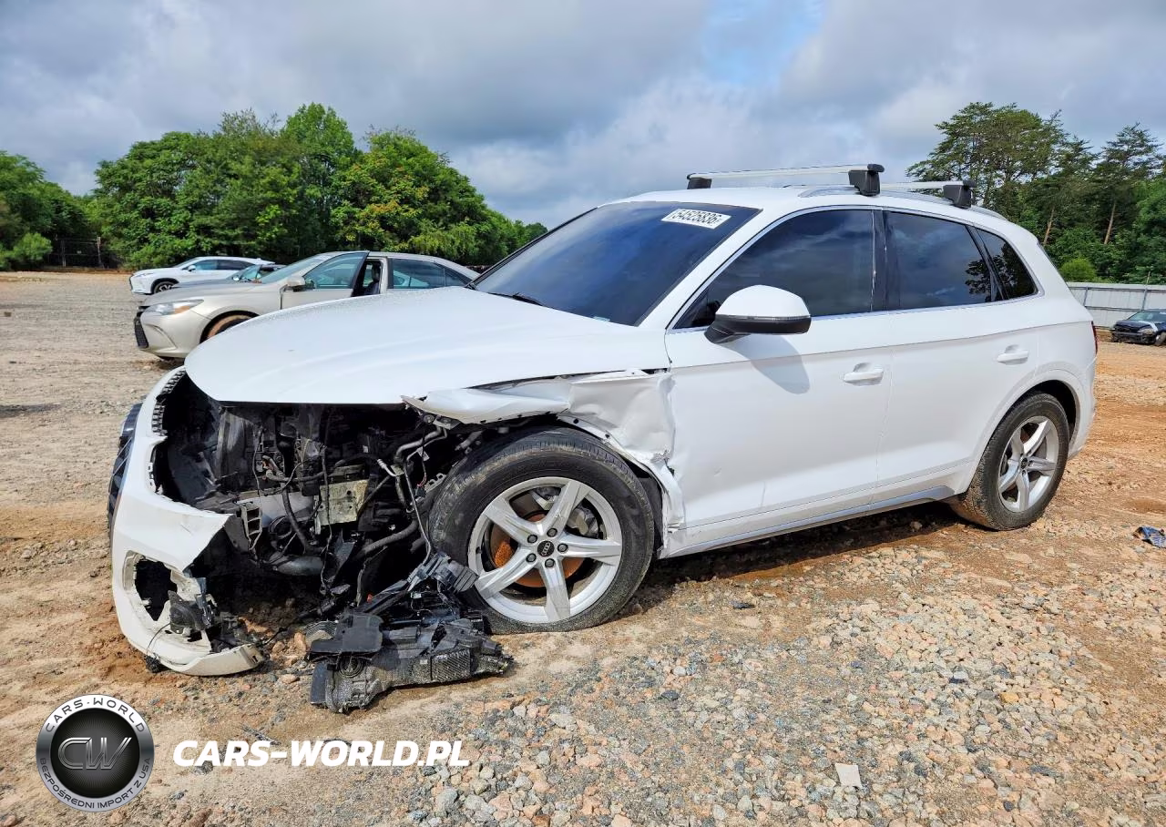 2021 Audi Q5 Premium – zdjęcie 1 z 13