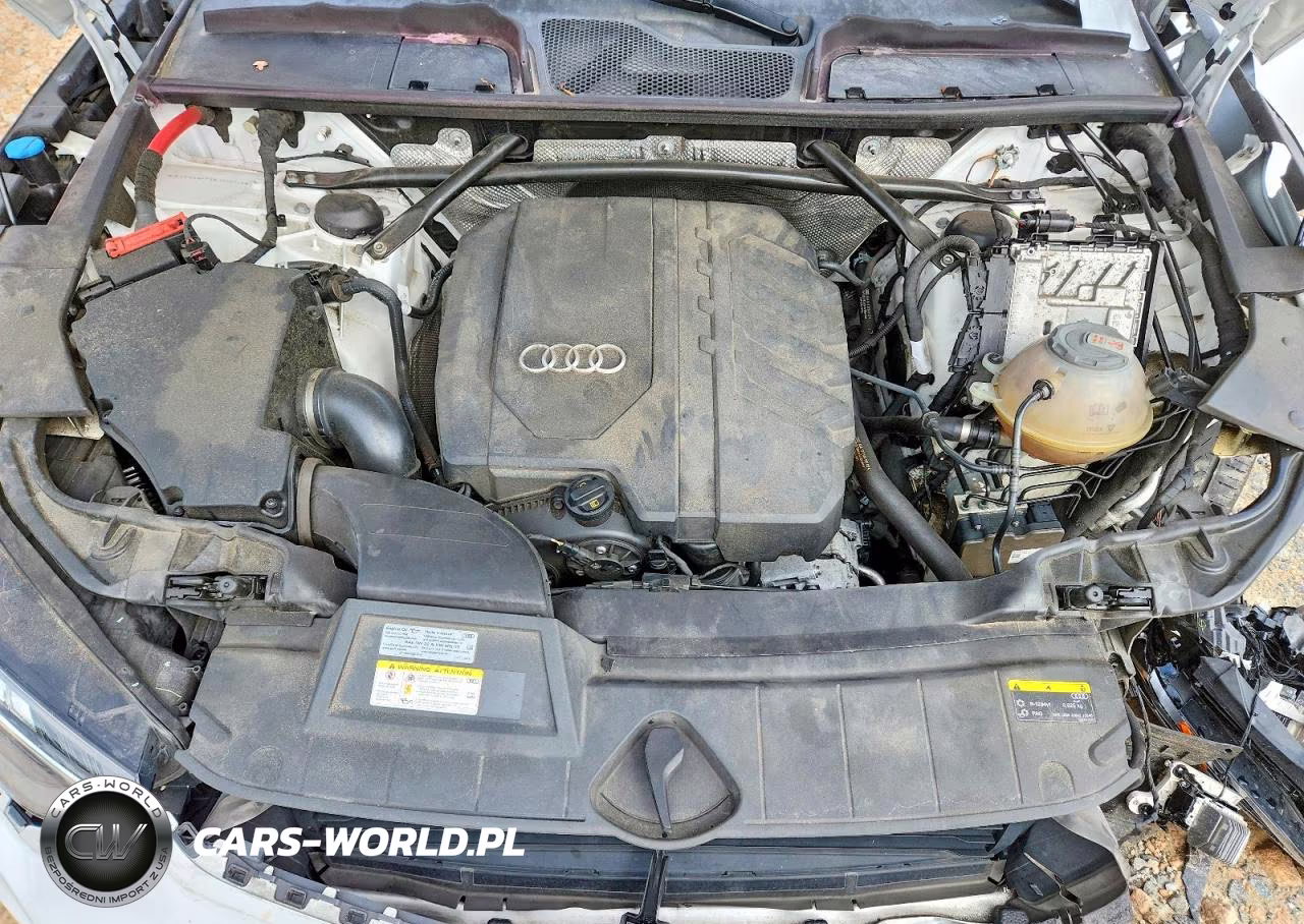 2021 Audi Q5 Premium VIN:WA1AAAFYXM2005831 - 12