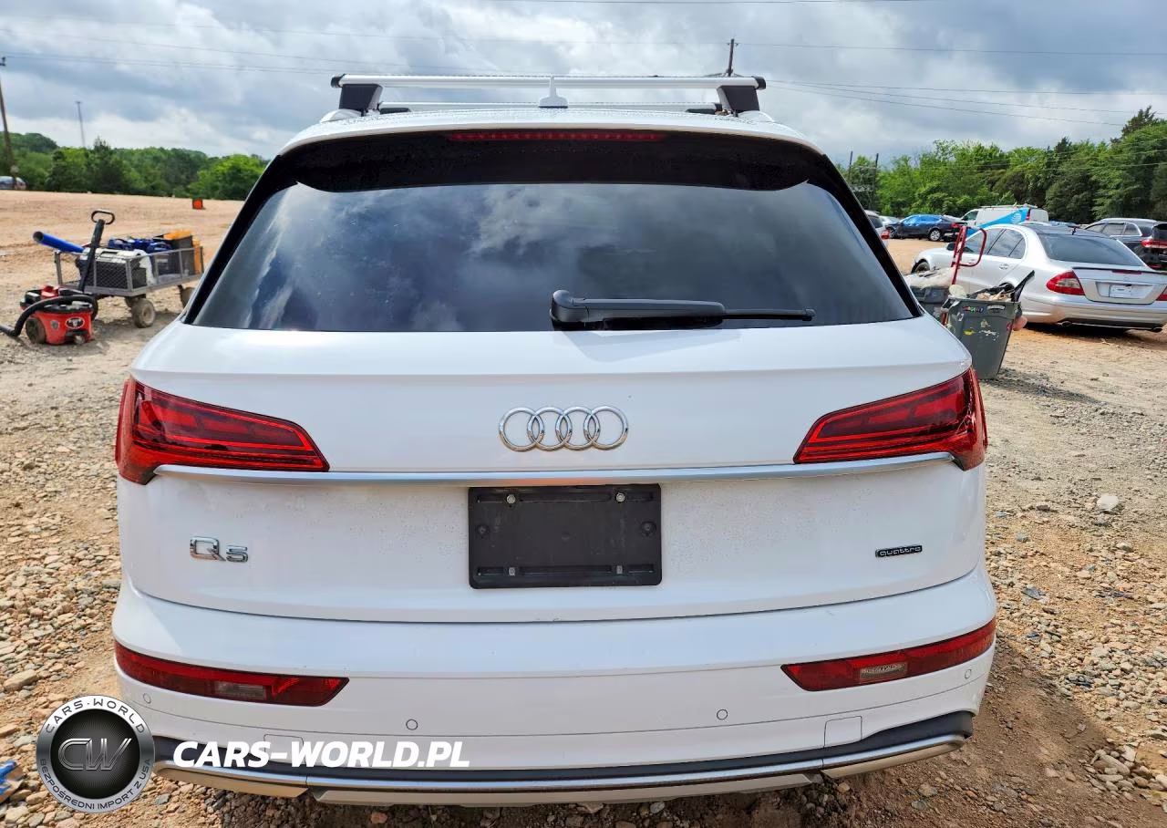 2021 Audi Q5 Premium VIN:WA1AAAFYXM2005831 - 6