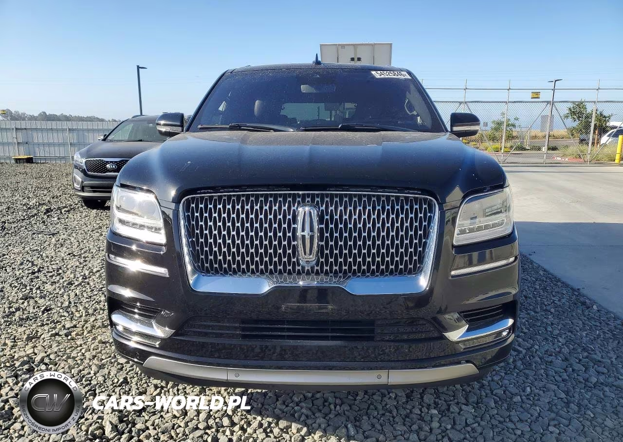 2018 Lincoln Navigator Reserve VIN:5LMJJ2LT1JEL21366 - 5