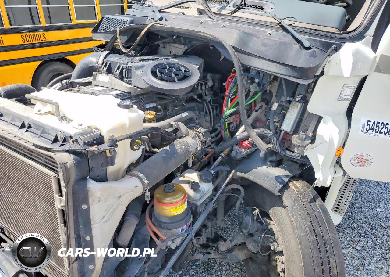 2019 Suzuki Cascadia 125 Semi Truck VIN:3AKJGEDR7KSKK6654 - 7