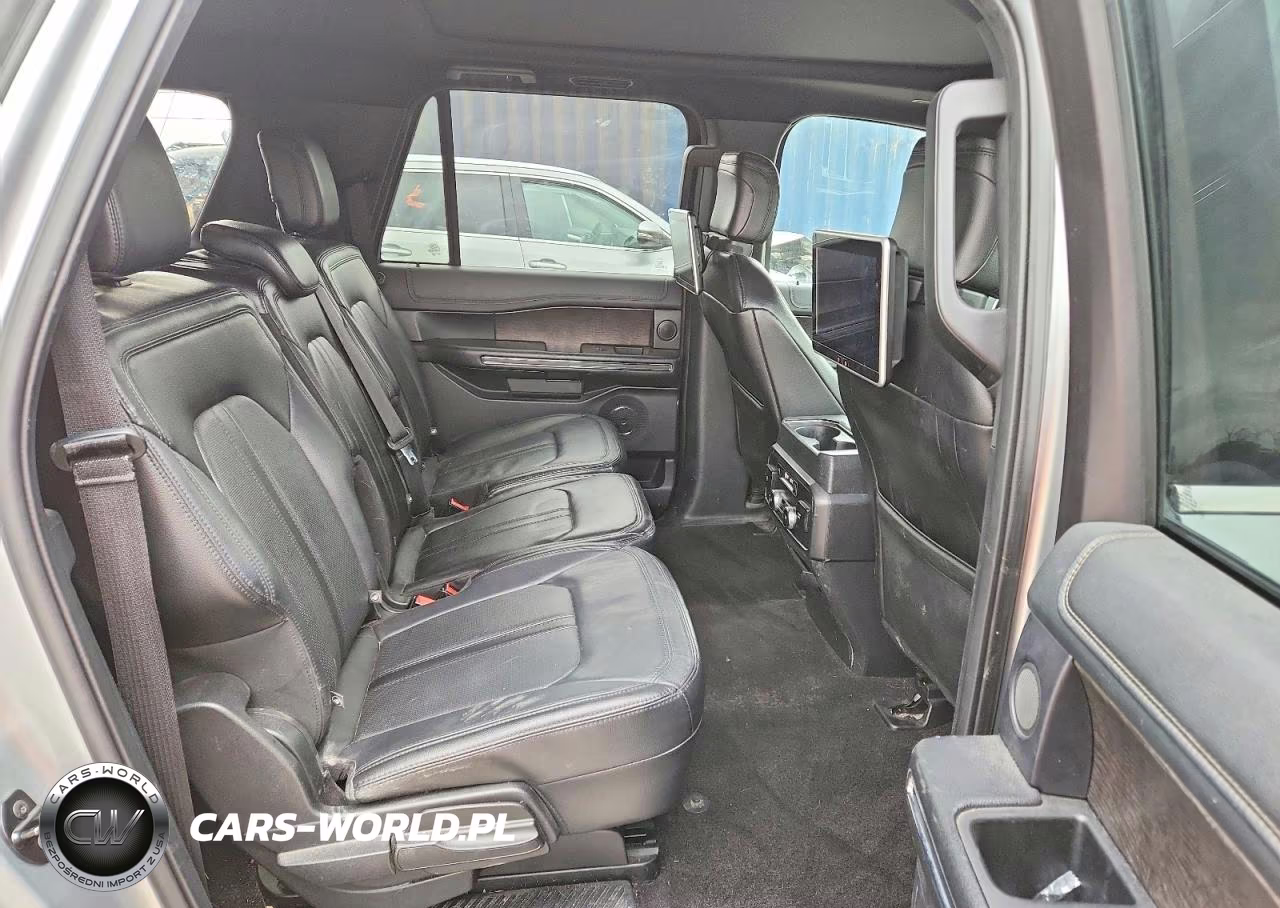 2020 Ford Expedition Max Limited VIN:1FMJK2AT7LEA17609 - 11