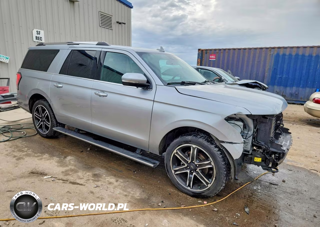 2020 Ford Expedition Max Limited VIN:1FMJK2AT7LEA17609 - 4