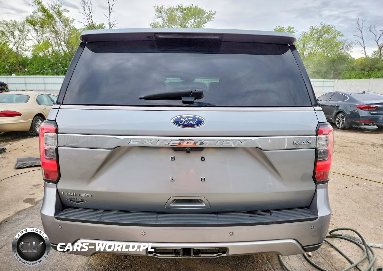 2020 Ford Expedition Max Limited VIN:1FMJK2AT7LEA17609 - 6