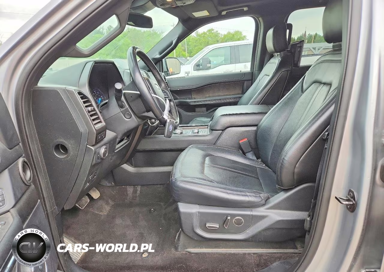 2020 Ford Expedition Max Limited VIN:1FMJK2AT7LEA17609 - 7