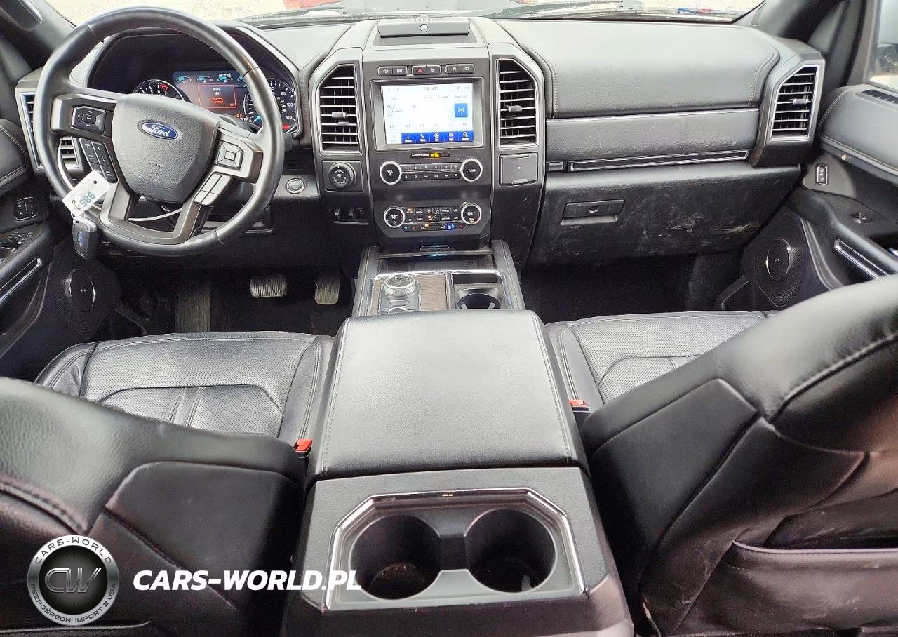 2020 Ford Expedition Max Limited VIN:1FMJK2AT7LEA17609 - 8