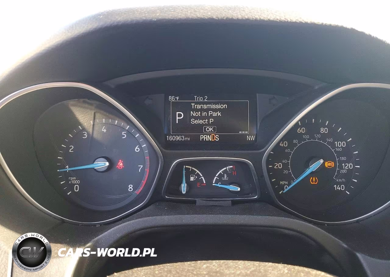 2017 Ford Focus Sel VIN:1FADP3H21HL248505 - 9