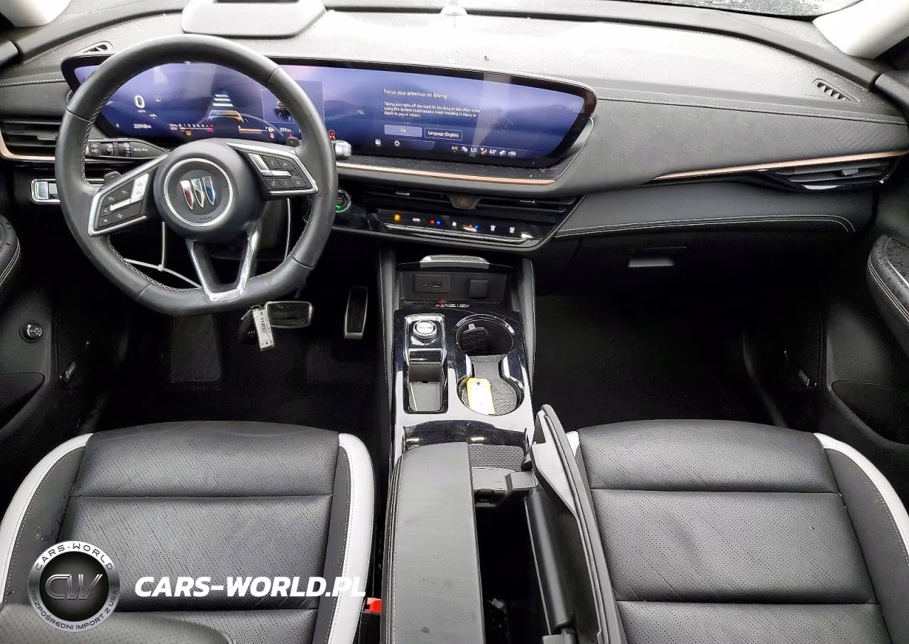2024 Buick Envision Essence VIN:LRBFZPE46RD016454 - 8