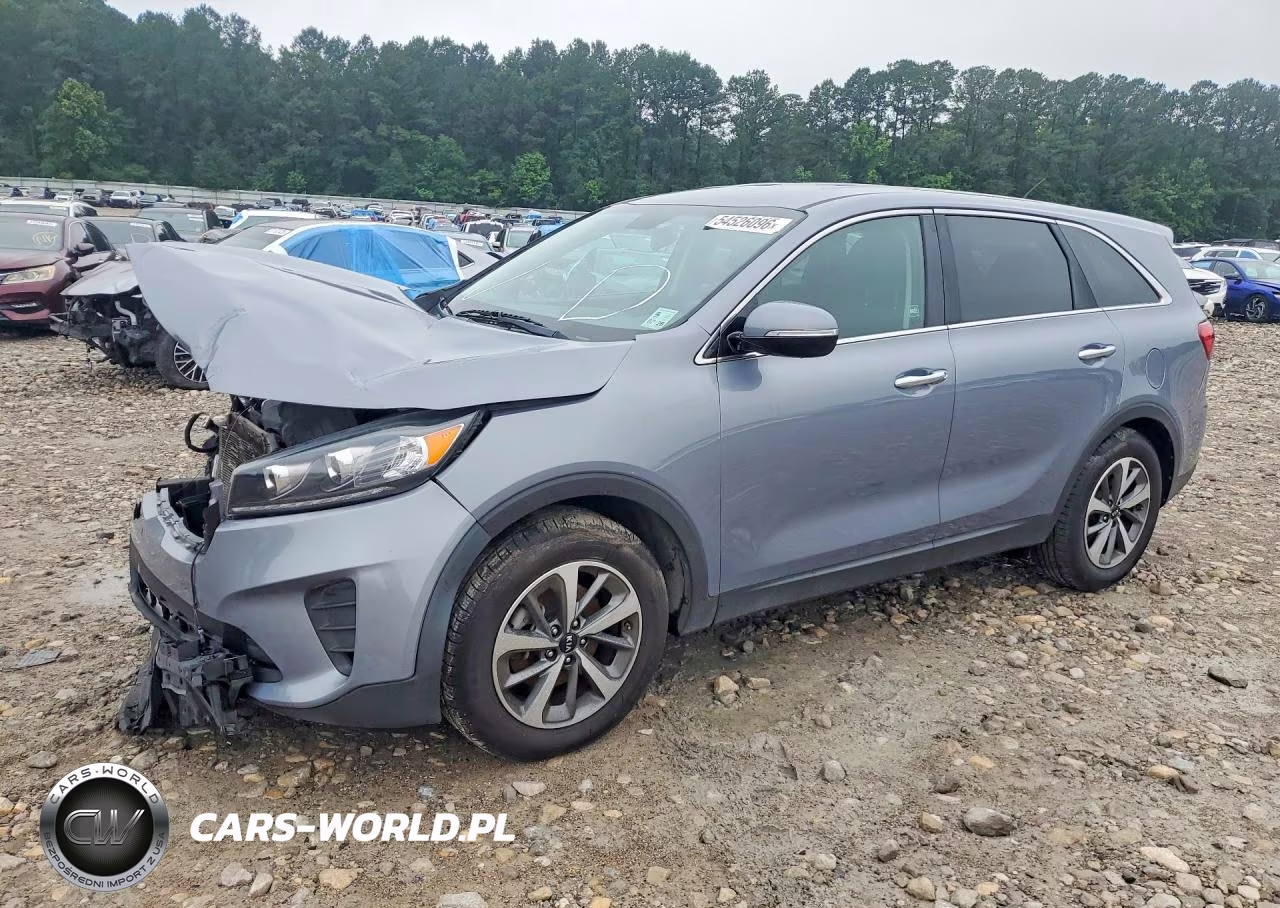 2020 Kia Sorento Lx V6 – zdjęcie 1 z 13