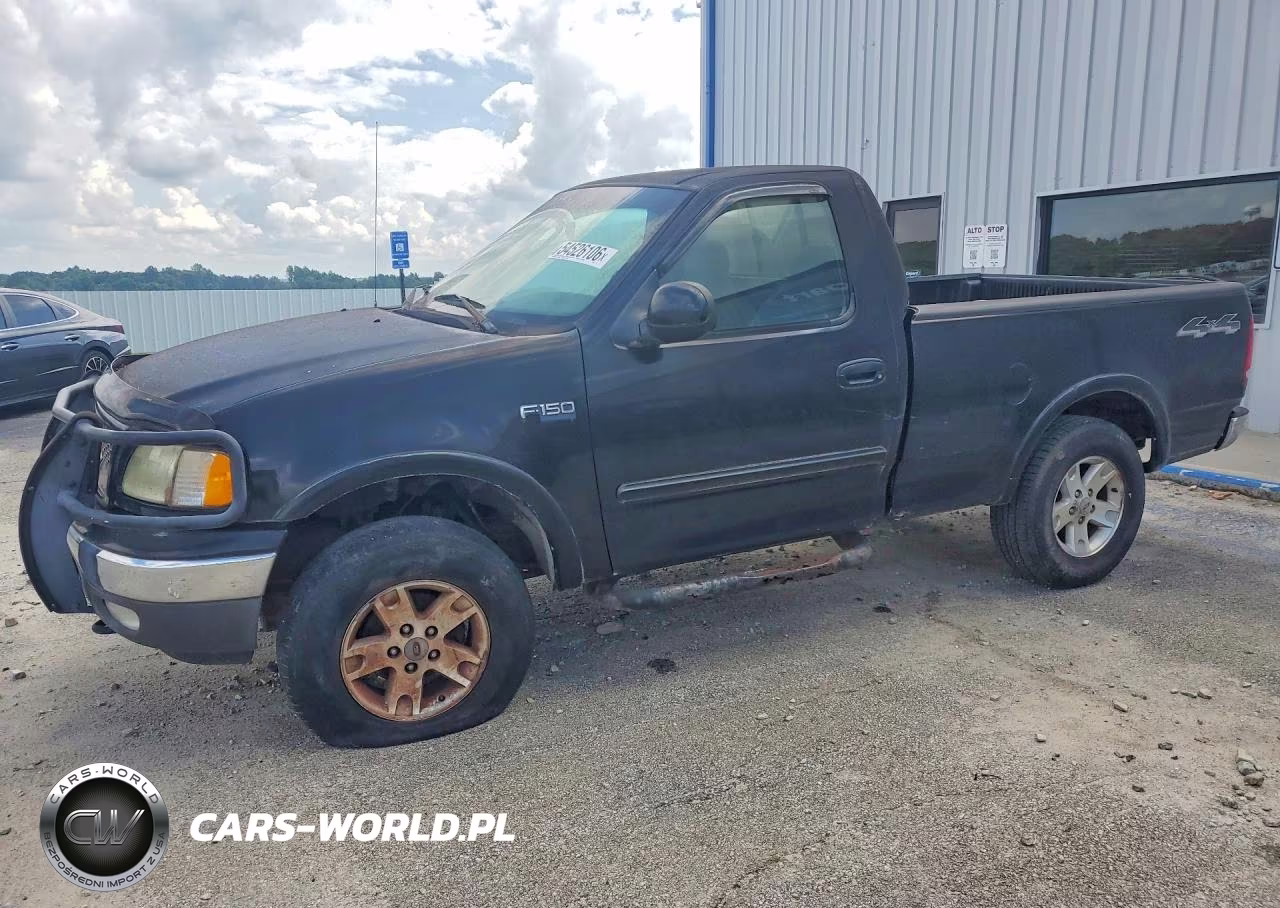 2007 Ford F-150