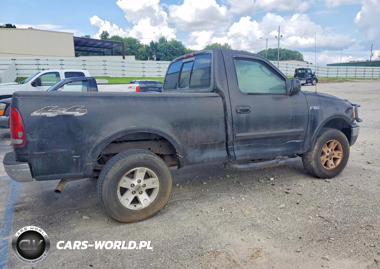 2007 Ford F-150 VIN:1FTRF18293NA56530 - 3