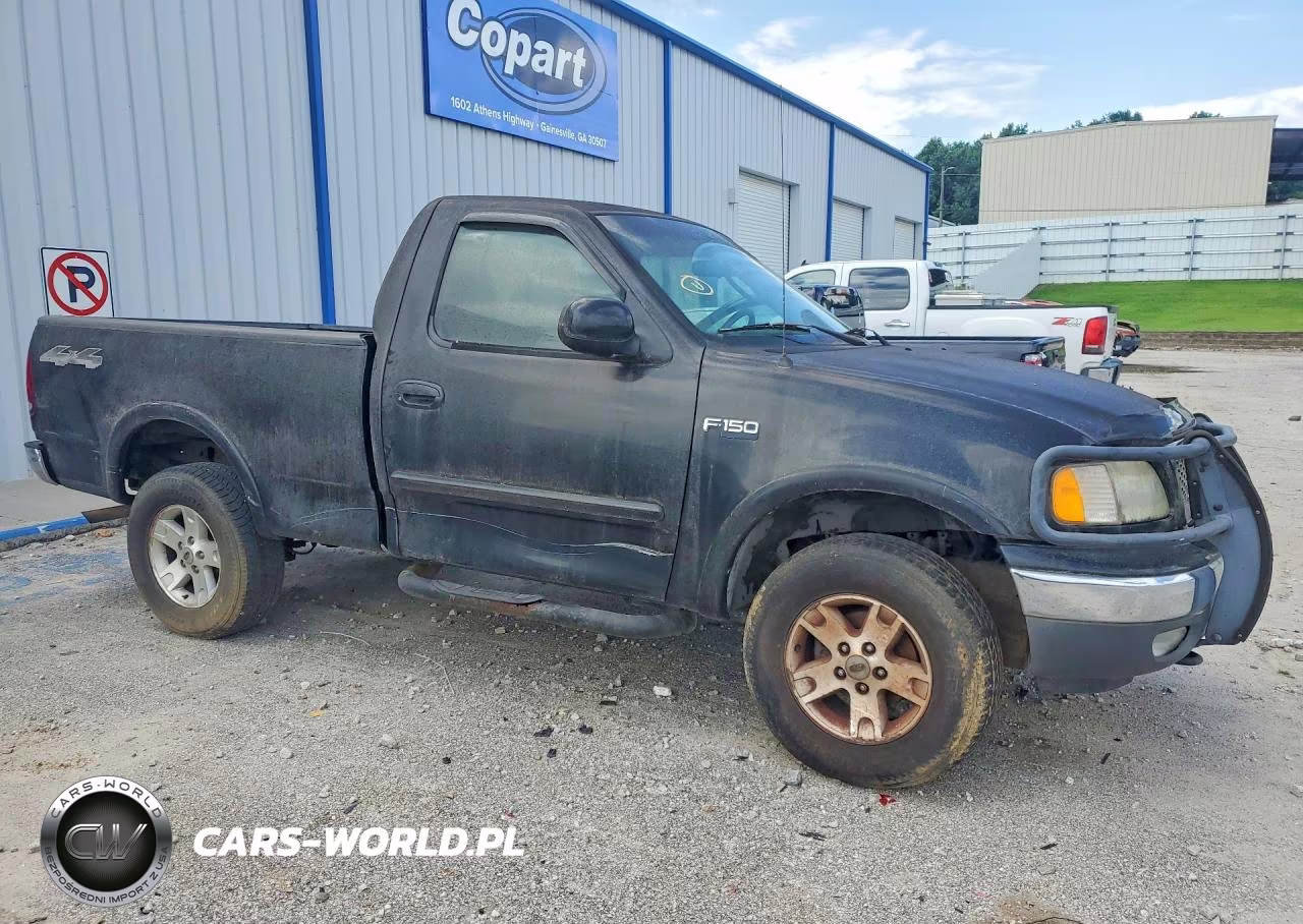 2007 Ford F-150 VIN:1FTRF18293NA56530 - 4
