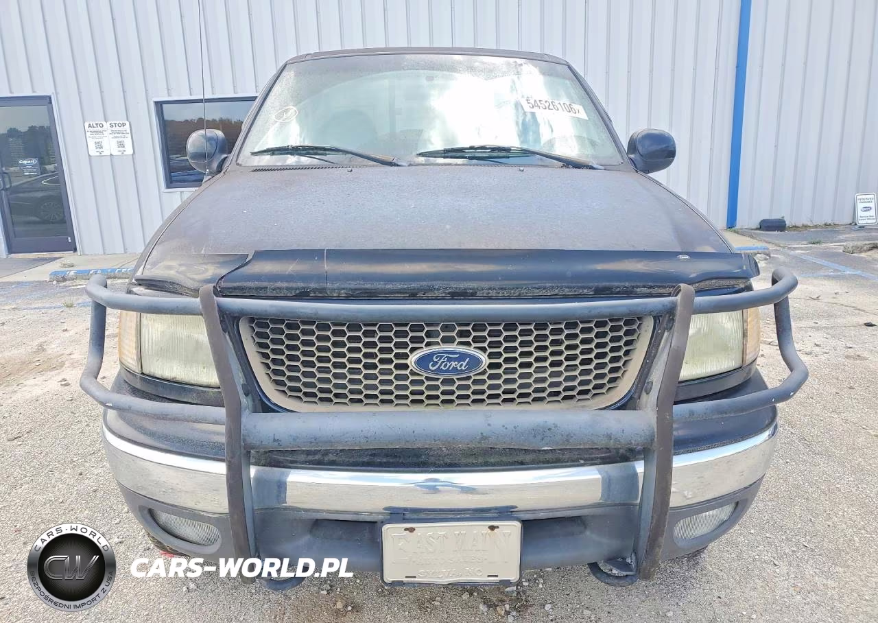 2007 Ford F-150 VIN:1FTRF18293NA56530 - 5