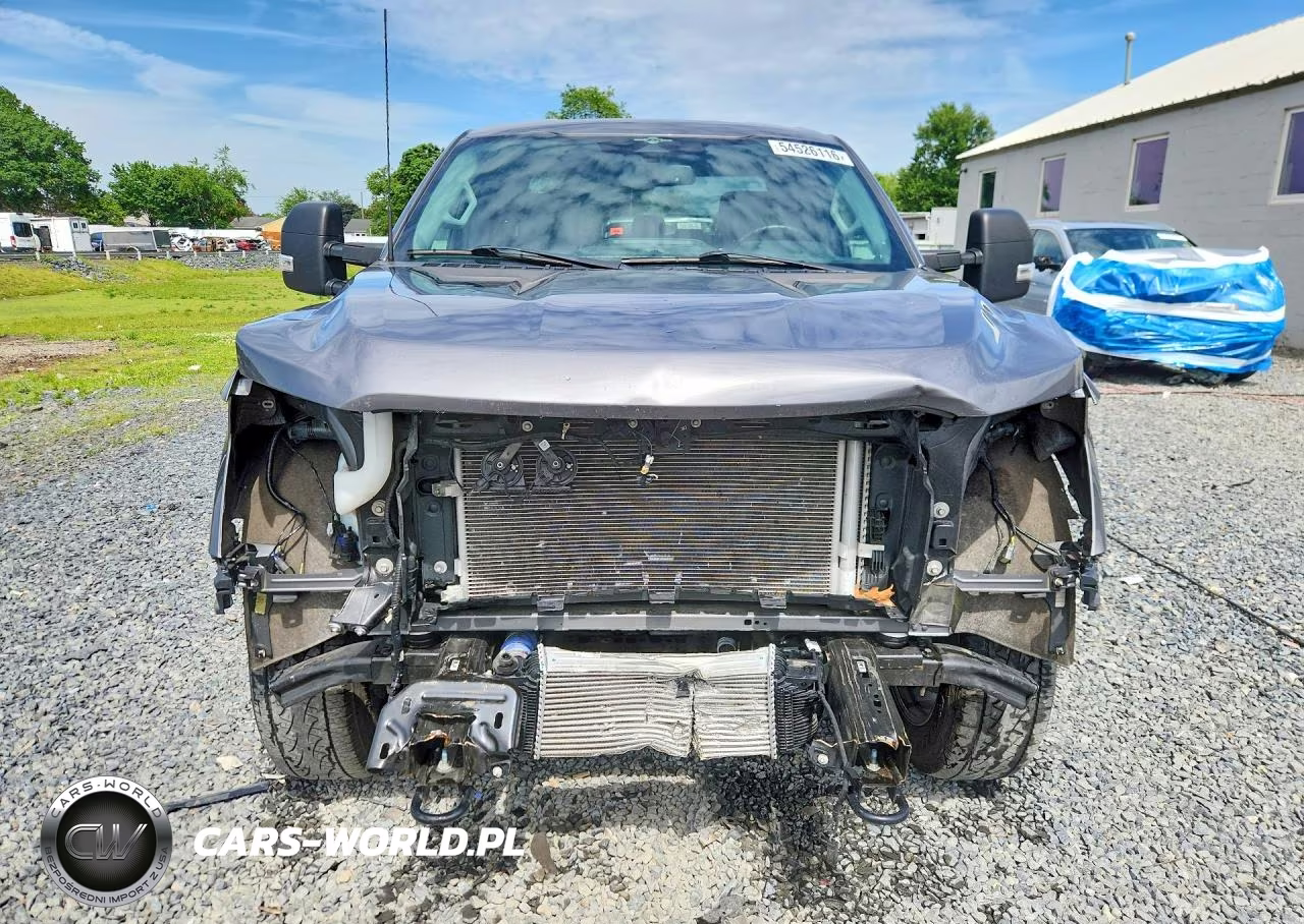 2023 Ford F150 Super Cab VIN:1FTEX1EP7PFA98075 - 5