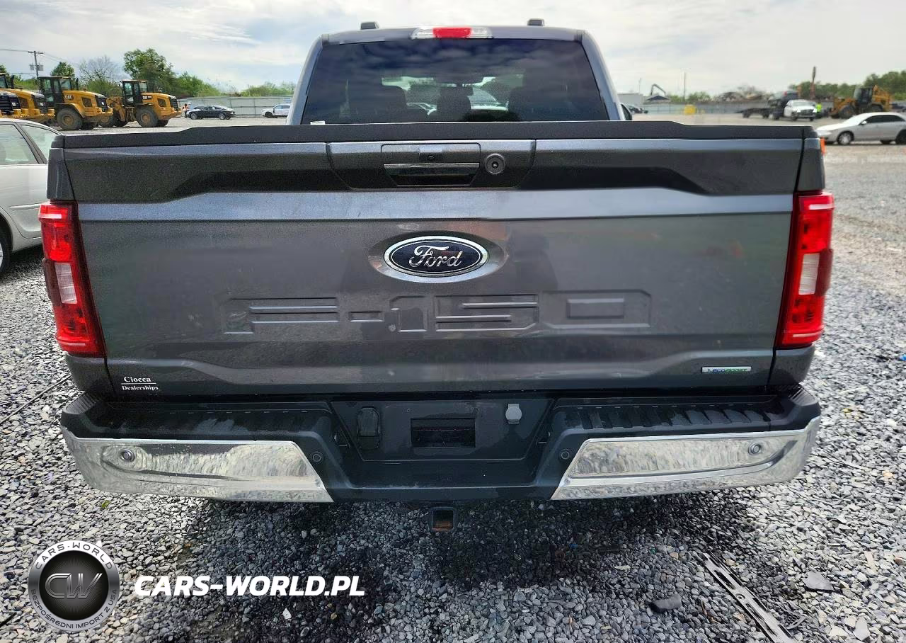 2023 Ford F150 Super Cab VIN:1FTEX1EP7PFA98075 - 6