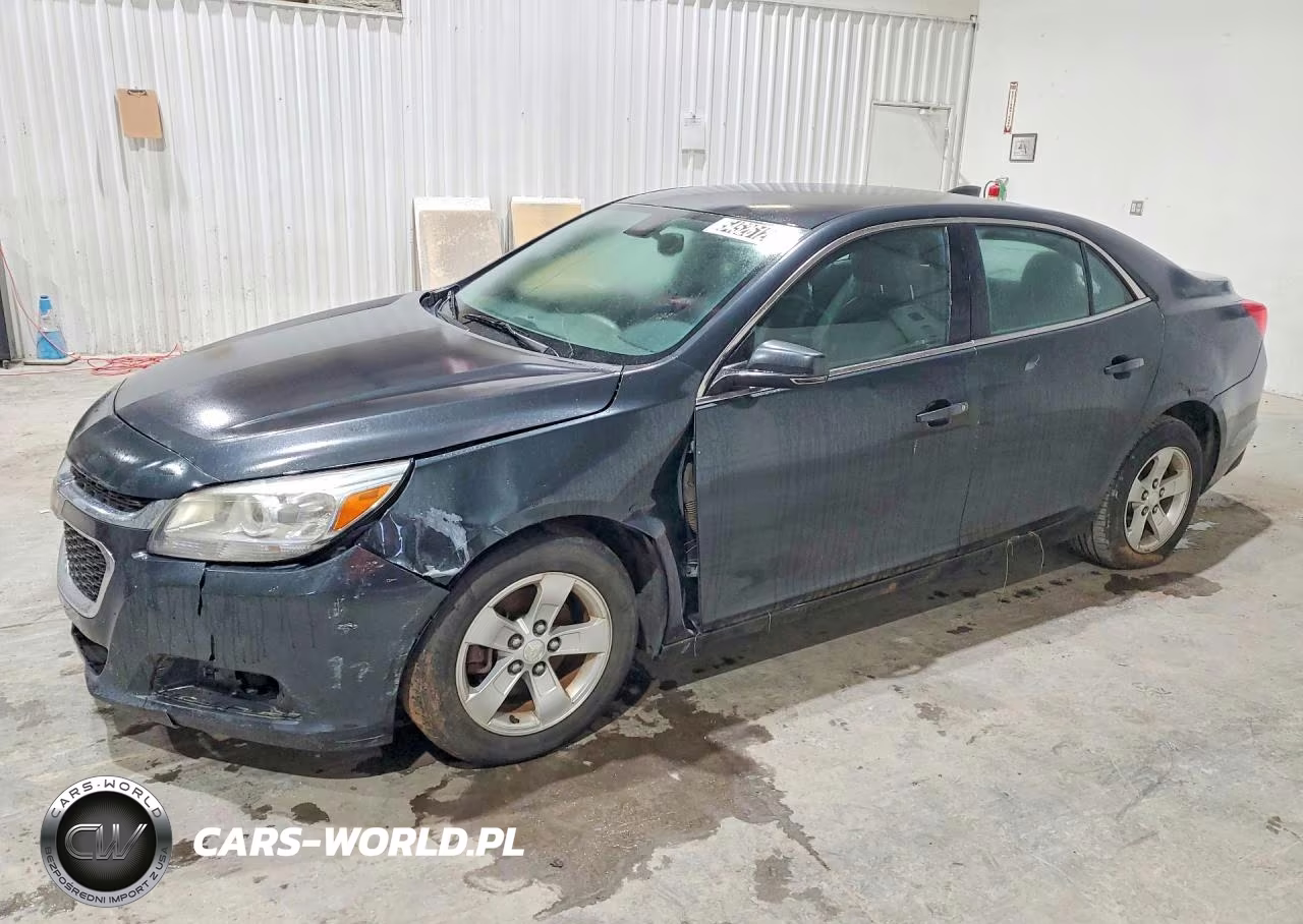 2016 Chevrolet Malibu Limited Lt – zdjęcie 1 z 12